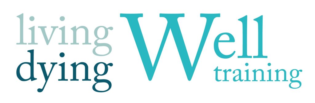 Living Well Dying Well Logo